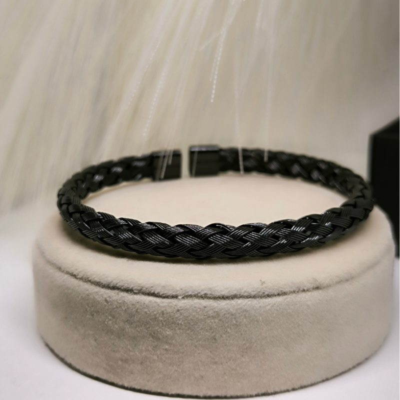 Grezns romiešu ciparu rokassprādžu komplekts