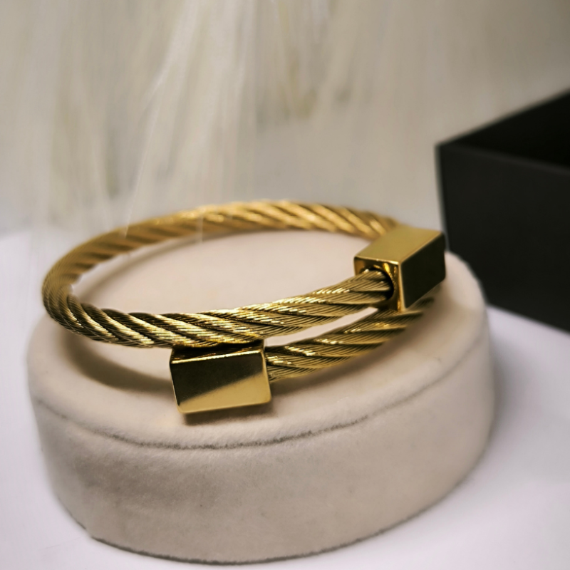 Veiksmi nesoša rokassprādze īstiem vīriešiem