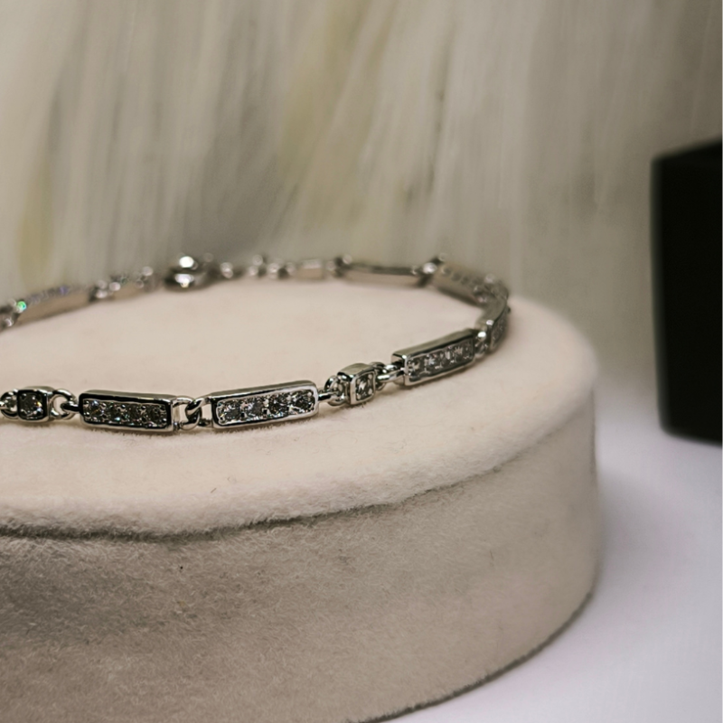 Grezna smaržojoša sudraba krāsas rokassprādze