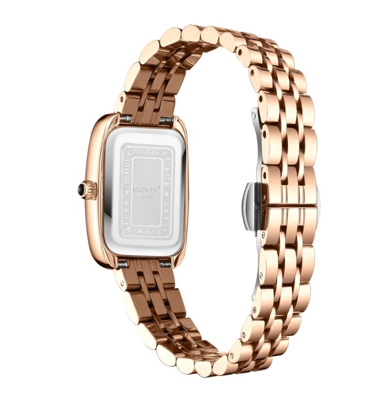 Grezns kvarca pulkstenis ikdienai