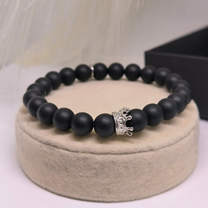 Karalisks rokassprādžu komplekts