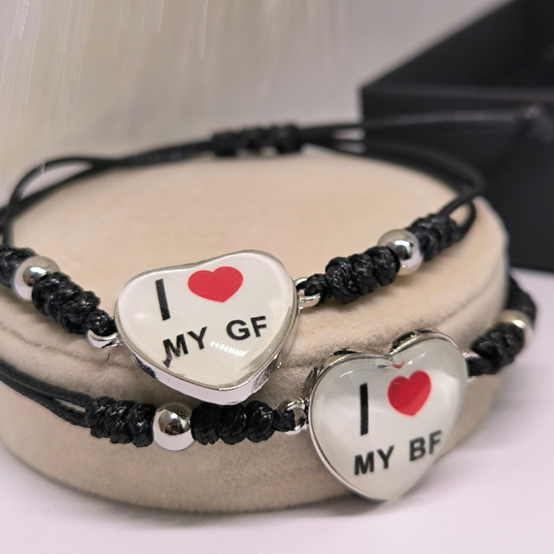 Rokassprādžu komplekts „Tev un man“