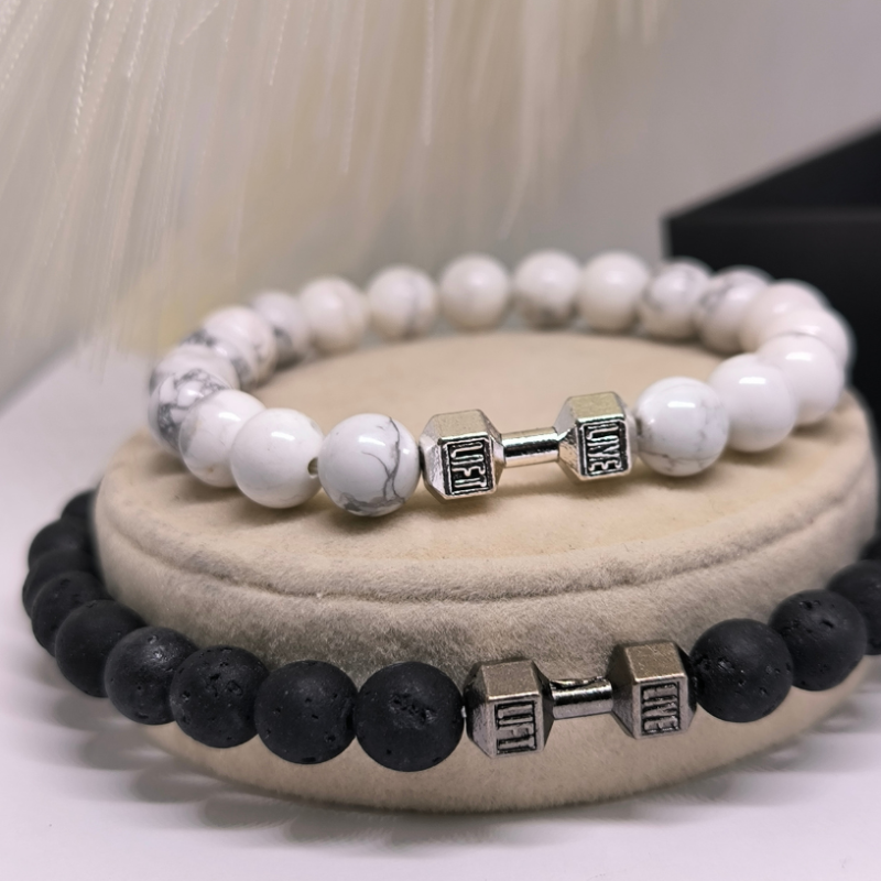 Rokassprādžu komplekts "Sports"