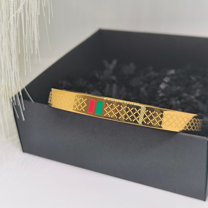 Rokassprādžu komplekts "Vīrieša greznība"