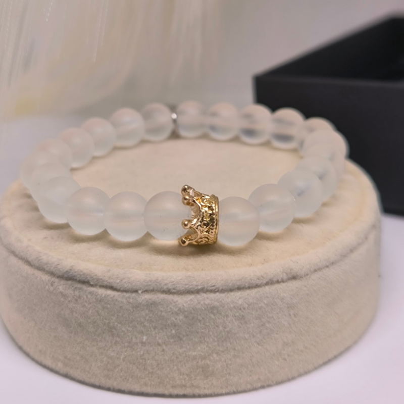 Karalisks rokassprādžu komplekts