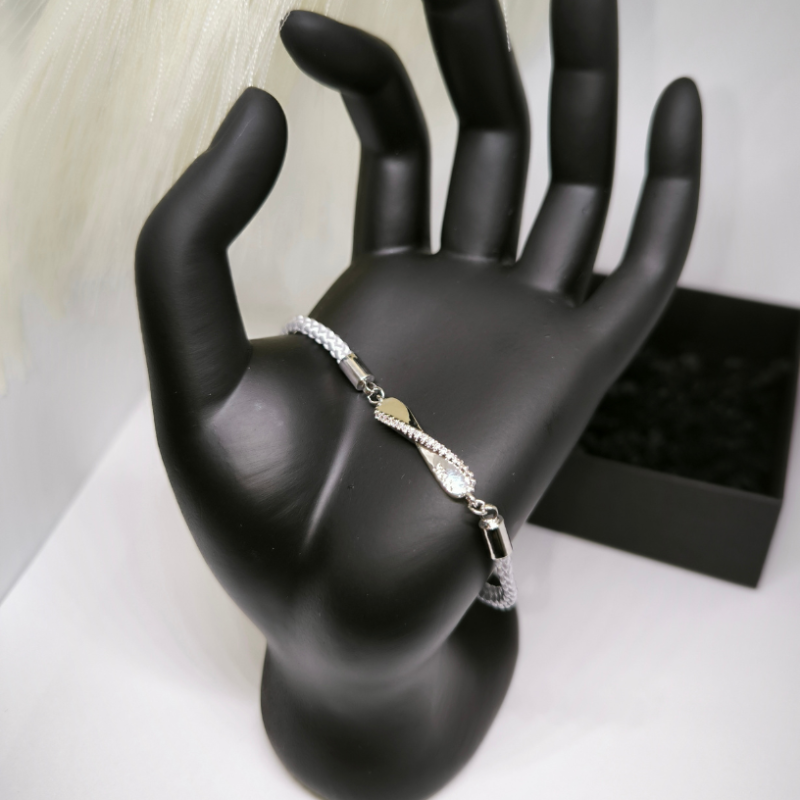 Rokassprādžu komplekts "Elegance"