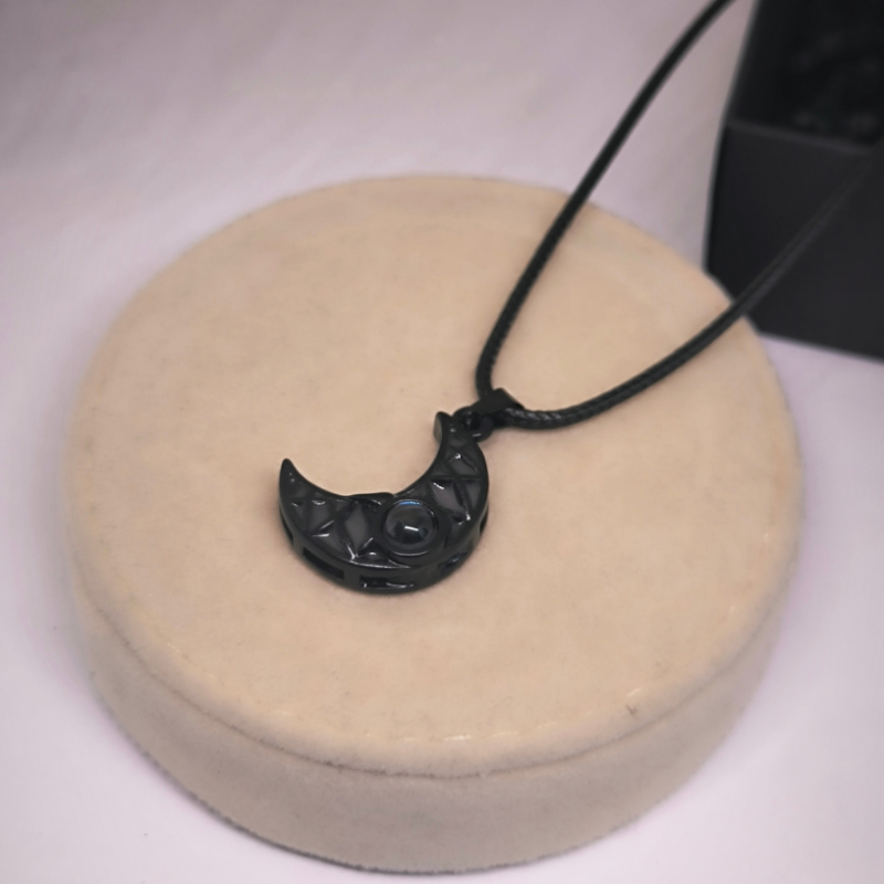 Kaklarotu komplekts "Maģija pārim"