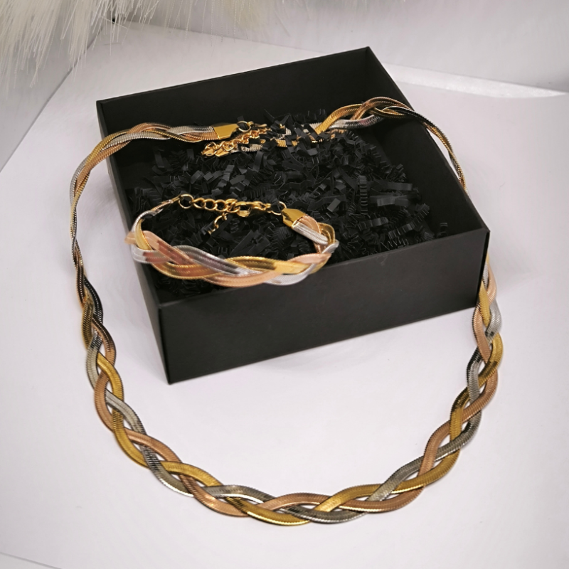 Rotaslietu komplekts "Greznā klasika"