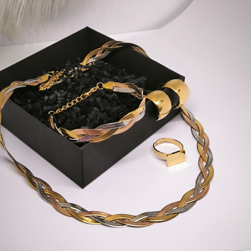 Rotaslietu komplekts "Greznā klasika"