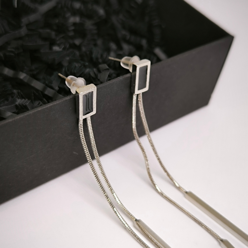 Auskari "Elegance" katrai