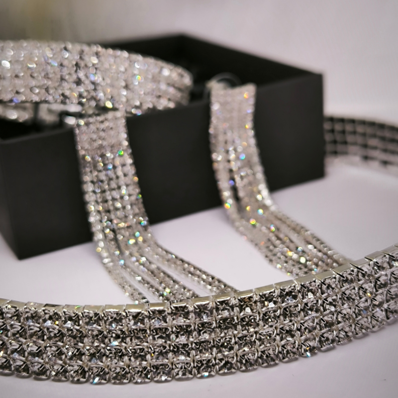 Grezni smaržojošs rotaslietu komplekts