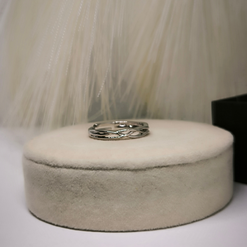 Gredzenu komplekts pārim "Pīnē"