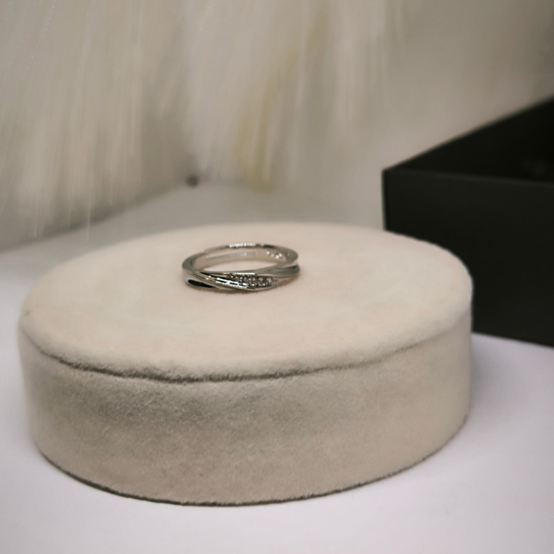 Gredzenu komplekts pārim "Vienkāršība"