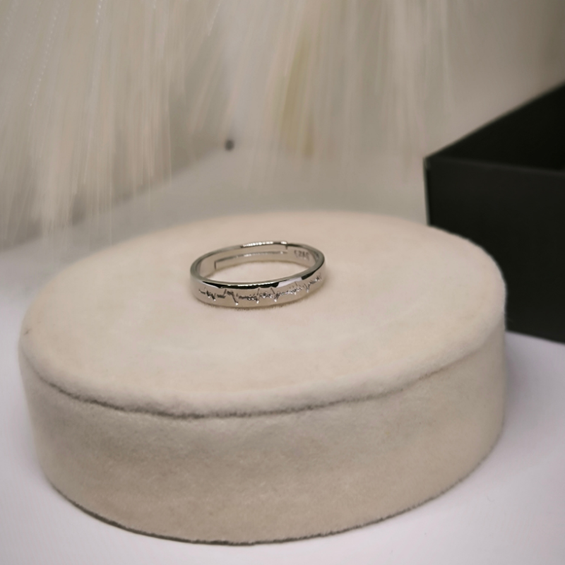 Klasisks gredzenu komplekts pārim