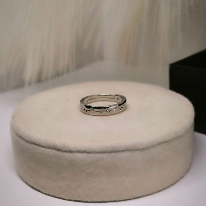 Klasisks gredzenu komplekts pārim