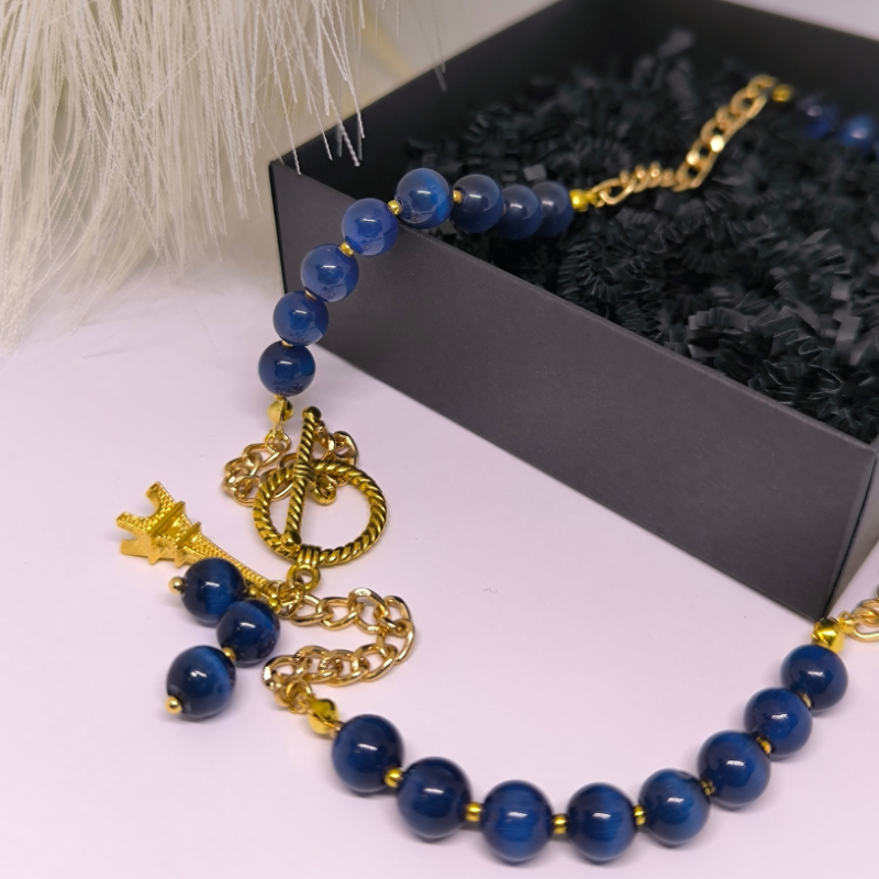 Sieviešu kaklarota "Midnight in Paris"