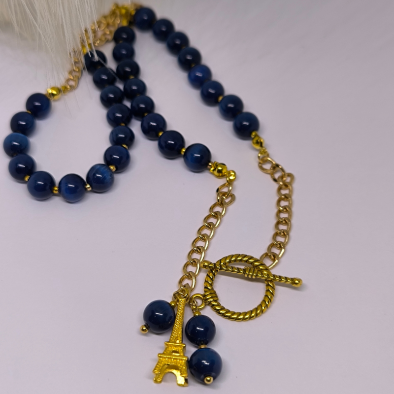 Sieviešu kaklarota "Midnight in Paris"