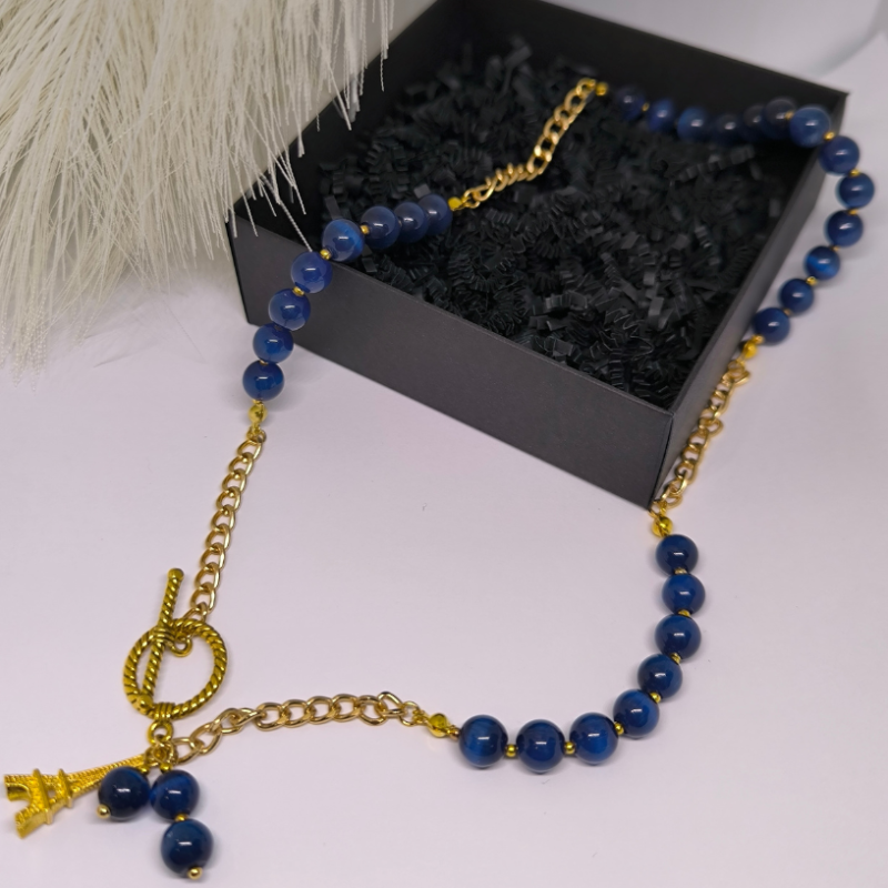 Sieviešu kaklarota "Midnight in Paris"