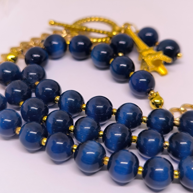 Sieviešu kaklarota "Midnight in Paris"