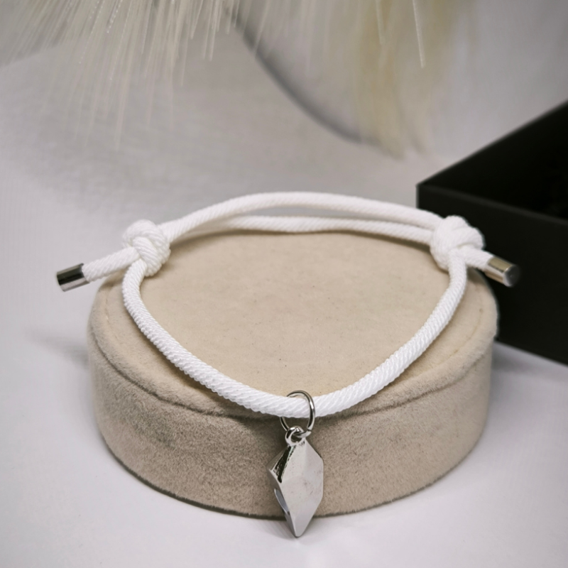 Magnētisko rokassprādžu komplekts pāriem „Savienotās sirdis“