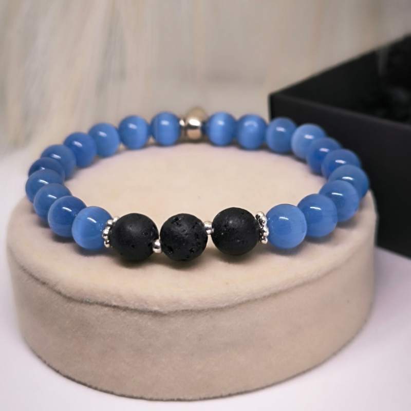 Rokassprādžu komplekts pārim „Apburošā mīlestība“