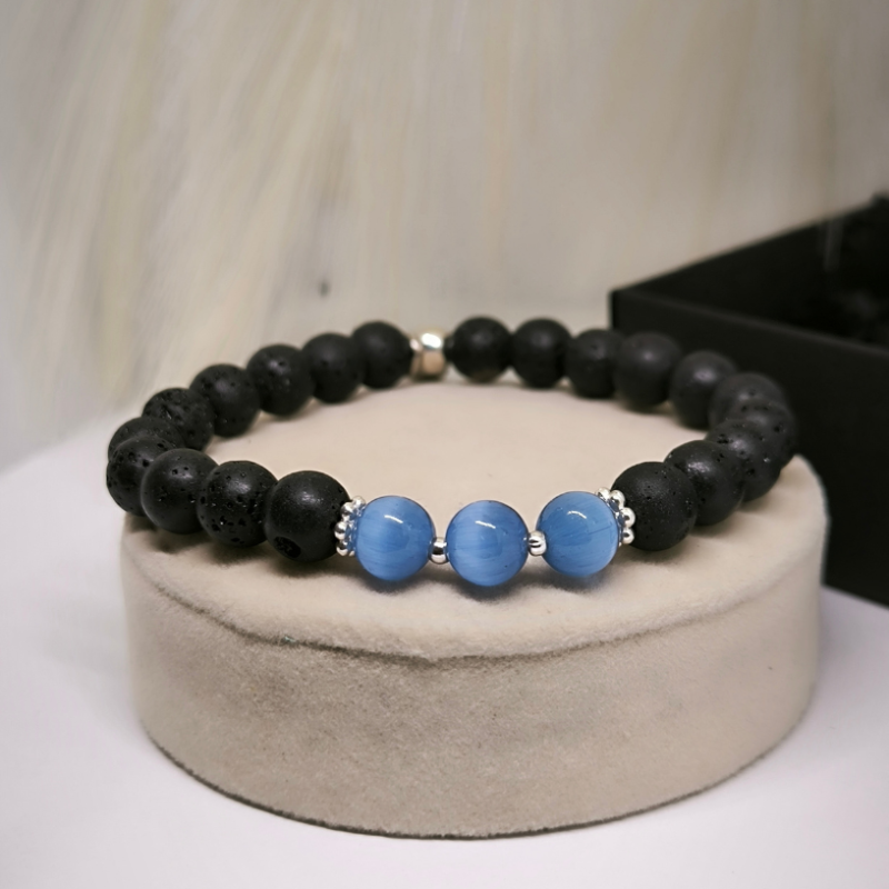 Rokassprādžu komplekts pārim „Apburošā mīlestība“