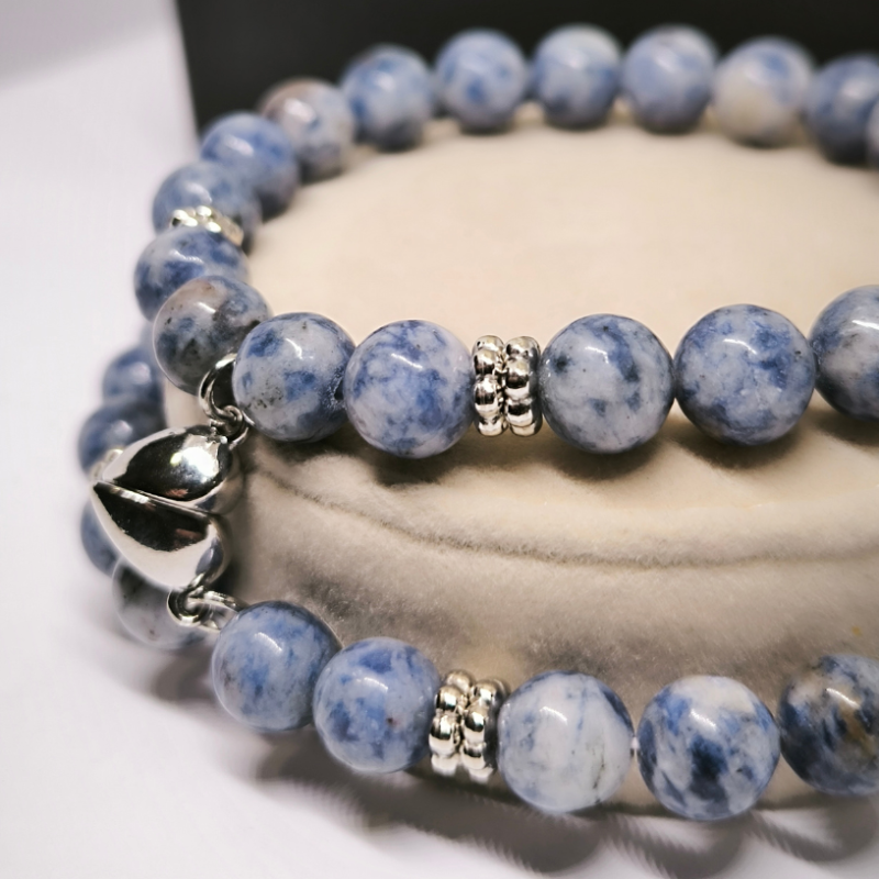 Pāru rokassprādzes „Jaspisa valdzinājums“