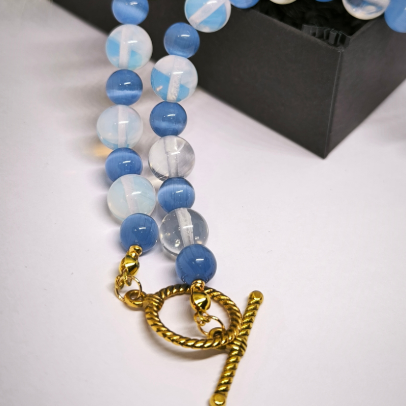 Kaklarota „Zilā Maģija“