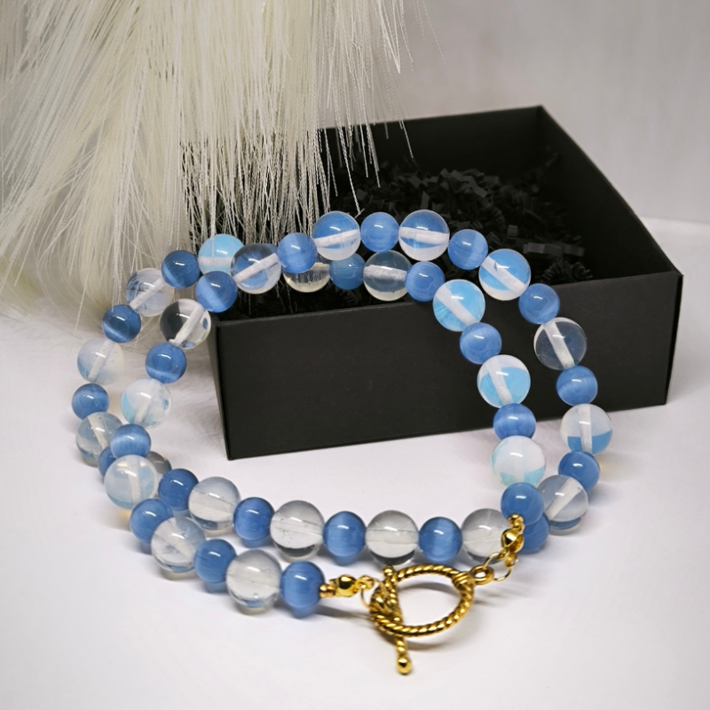 Kaklarota „Zilā Maģija“