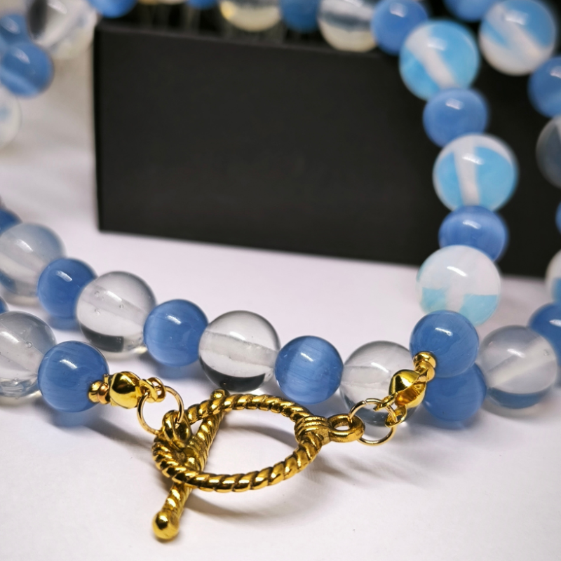 Kaklarota „Zilā Maģija“