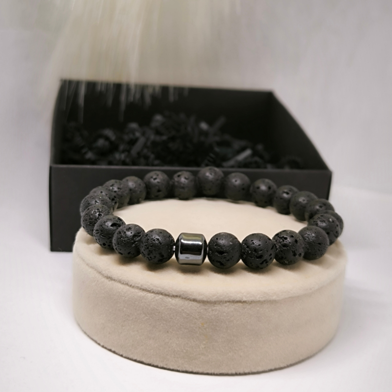 Rokassprādze "Vulkāniskais ceļš"