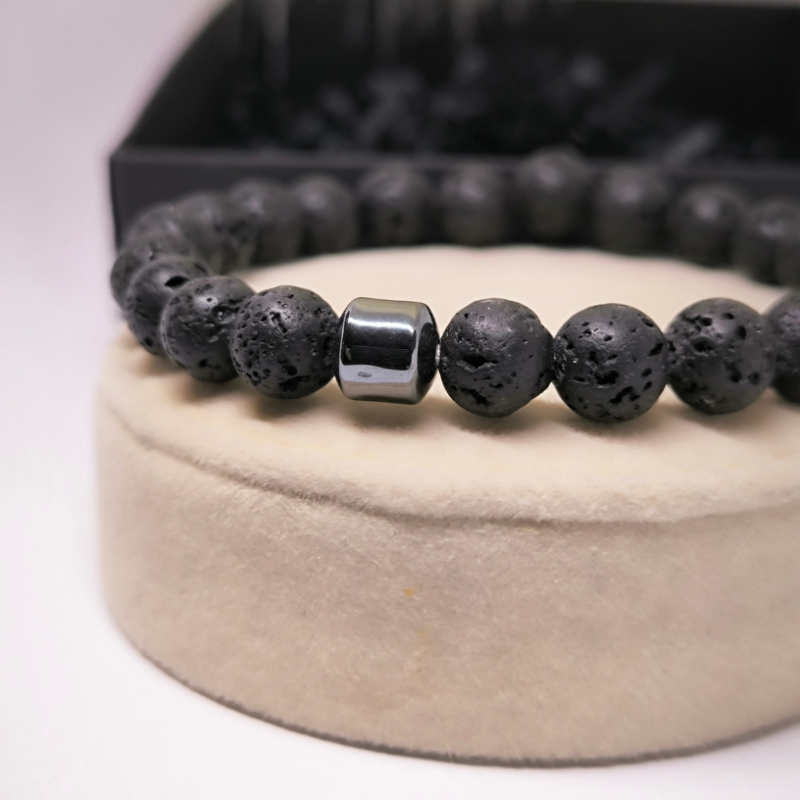 Rokassprādze "Vulkāniskais ceļš"