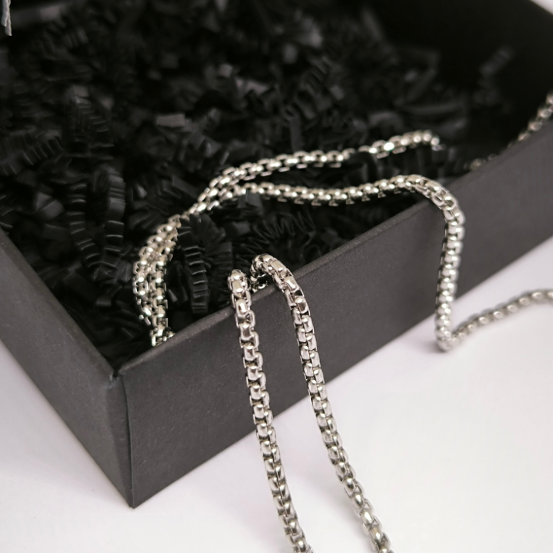 Vīriešu kaklarota „Krustiņš”