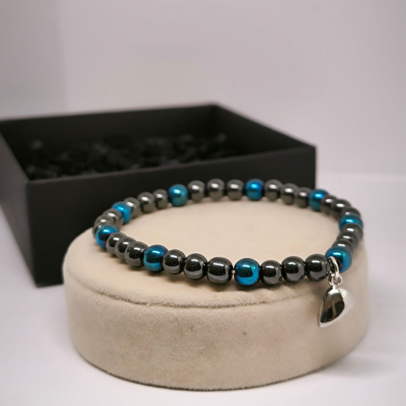 Rokassprādžu komplekts pārim "Magnētiskā pievilkšanās".