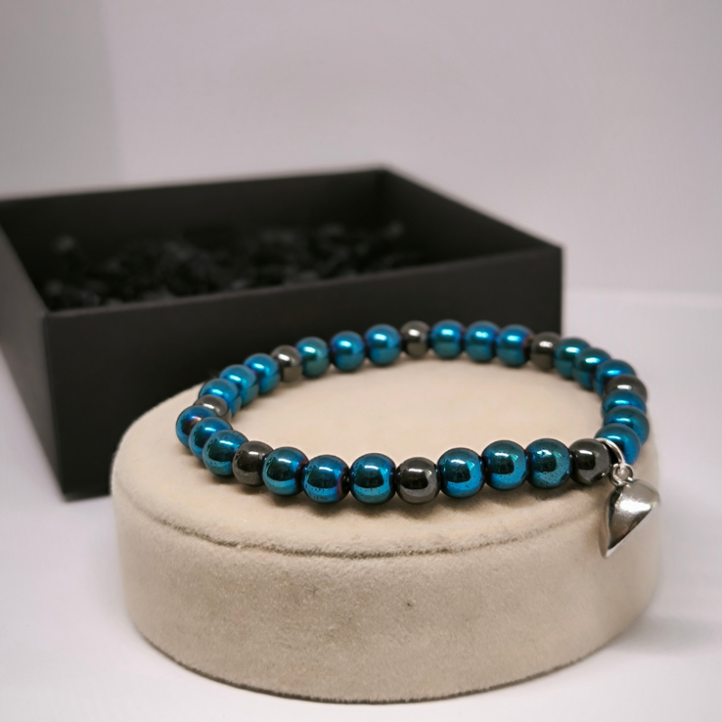 Rokassprādžu komplekts pārim "Magnētiskā pievilkšanās".