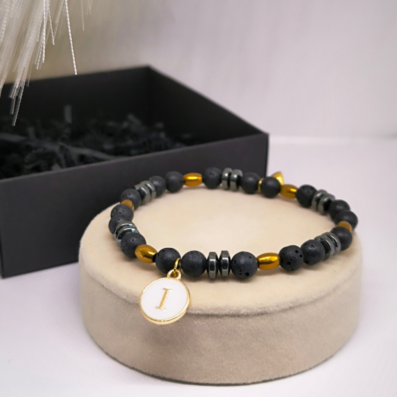 Magnētiskā rokassprādze „Sirds Pievilkšanās“