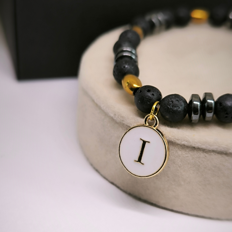 Magnētiskā rokassprādze „Sirds Pievilkšanās“