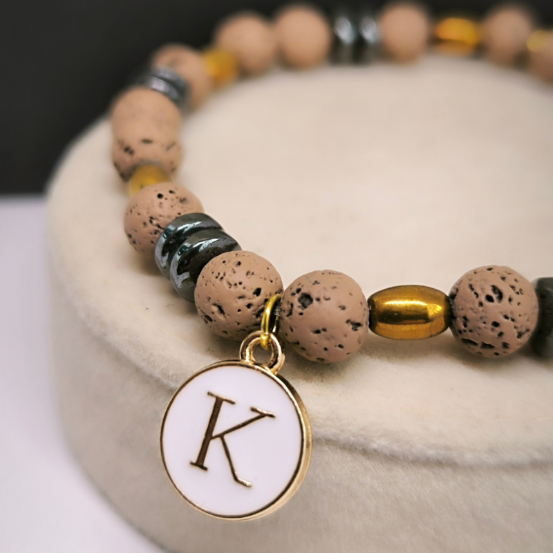 Magnētiskā rokassprādze „Sirds Pievilkšanās“