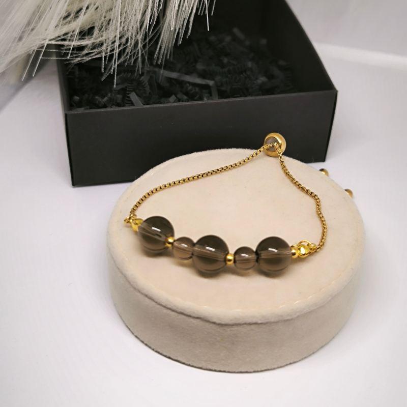 Sieviešu rokassprādze „Kvarca Noslēpums“