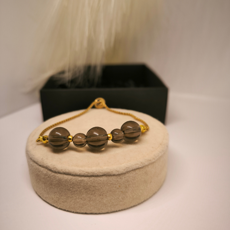 Sieviešu rokassprādze „Kvarca Noslēpums“