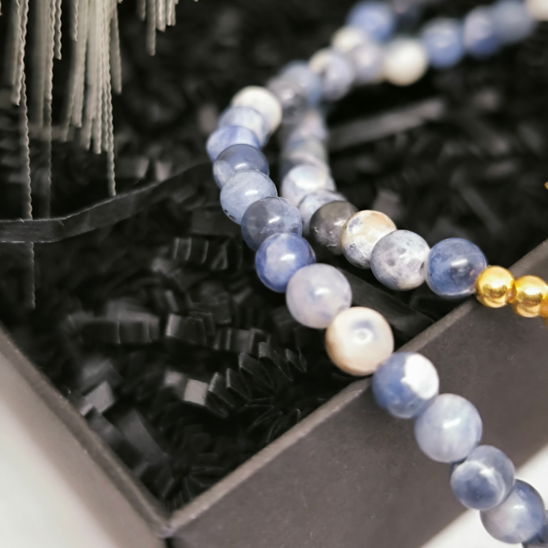 Sieviešu kaklarota „Jūras Pieskāriens“