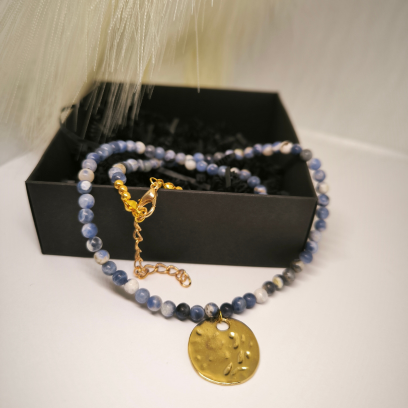 Sieviešu kaklarota „Jūras Pieskāriens“