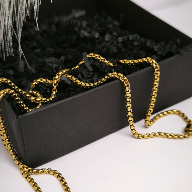 Elegants vīriešu krustiņš no nerūsējošā tērauda