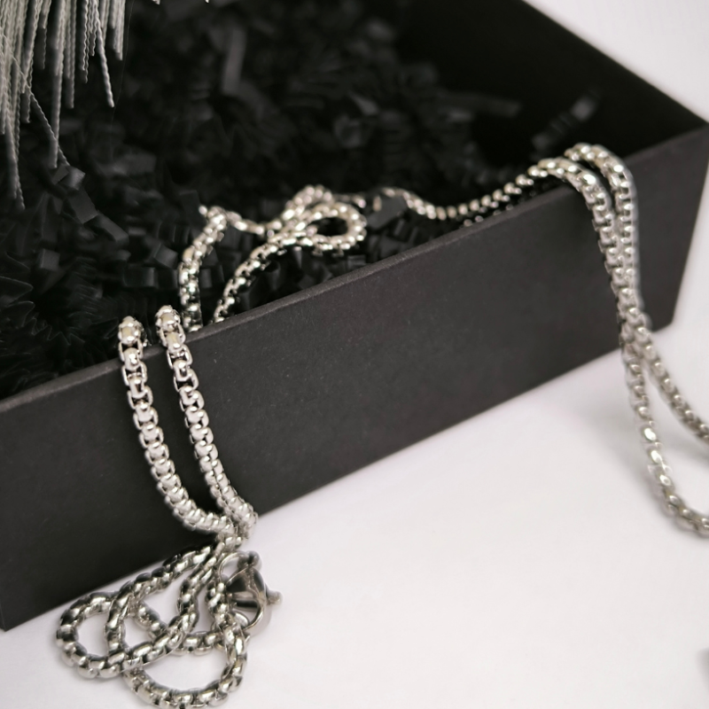 Vīriešu kaklarota „Simbols“