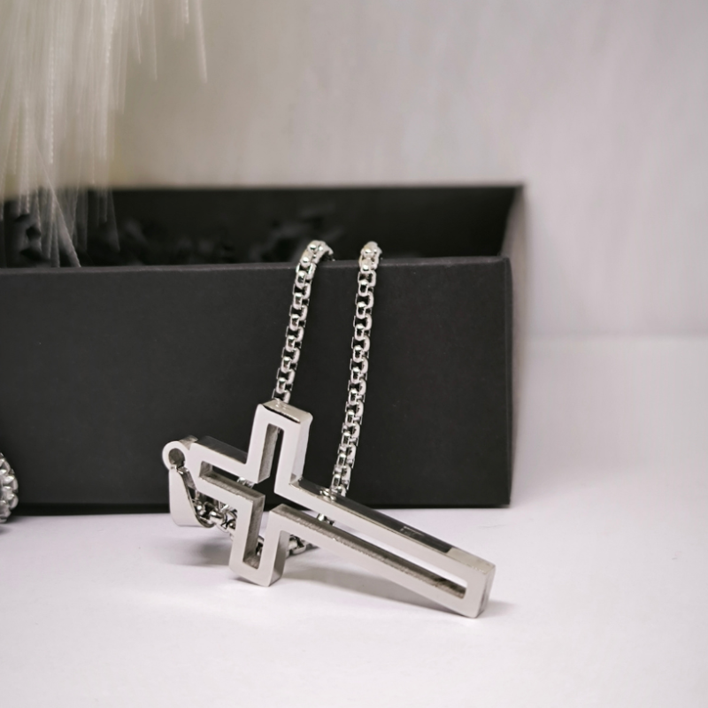 Vīriešu kaklarota „Simbols“