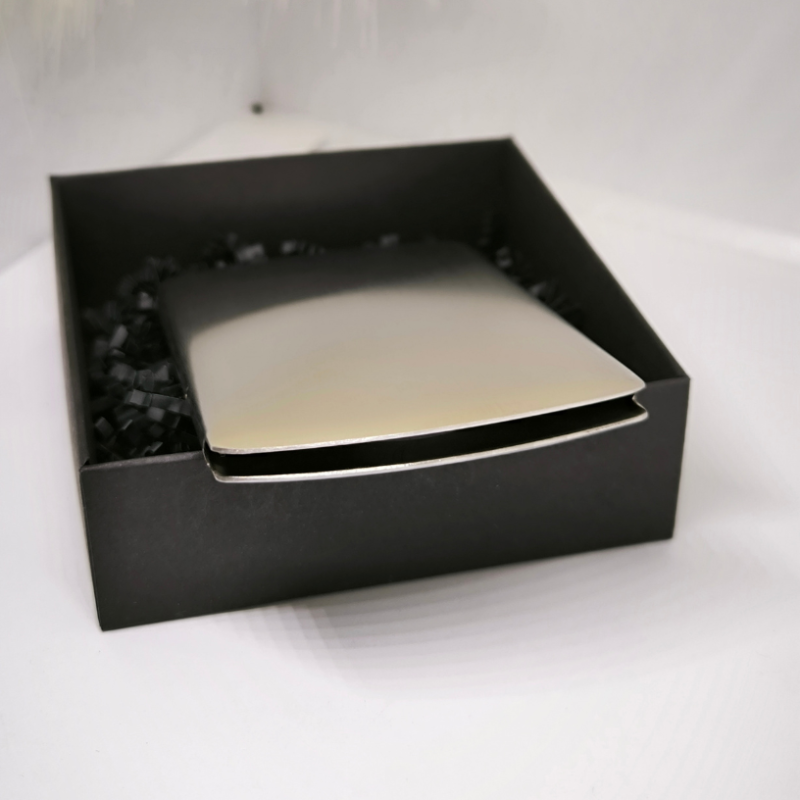 Alumīnija karšu turētājs, pelēks