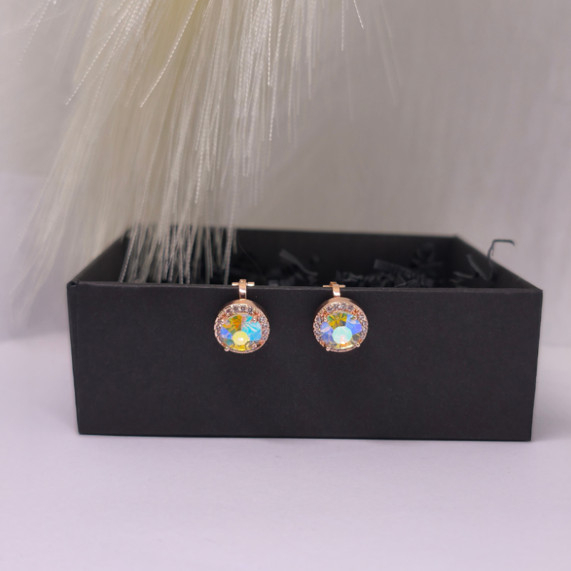 Auskari - klipši „Saules stars“