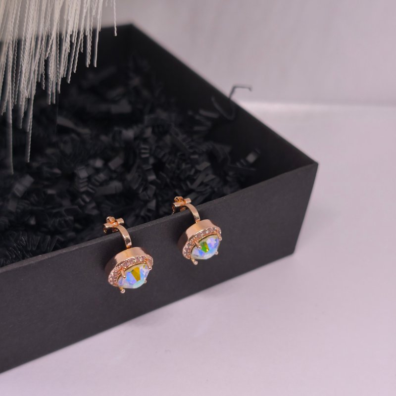 Auskari - klipši „Saules stars“