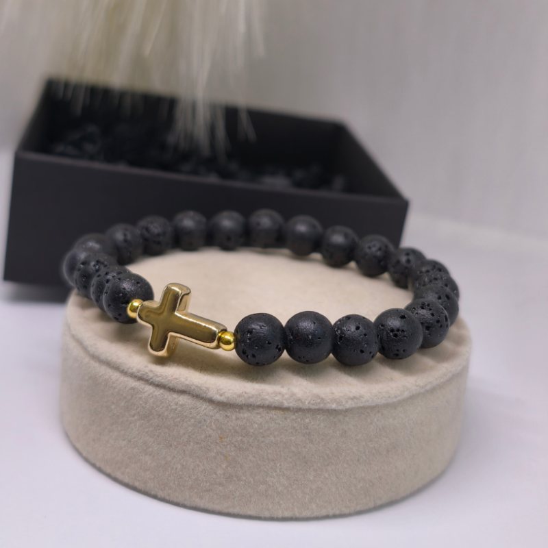 Rokassprādze „Zelta krustiņš“