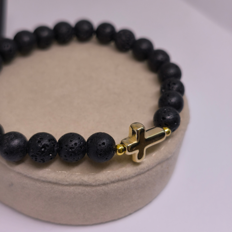 Rokassprādze „Zelta krustiņš“